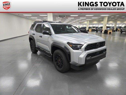 2026 Toyota 4Runner TRD Off Road Premium
