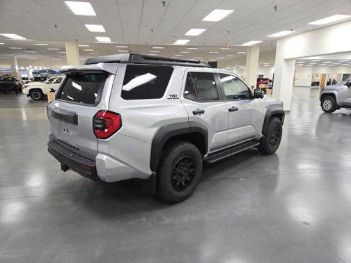 2026 Toyota 4Runner TRD Off Road Premium