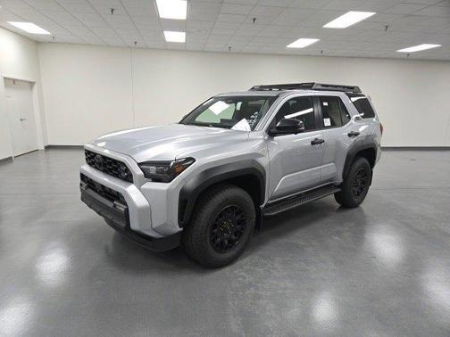 2026 Toyota 4Runner TRD Off Road Premium