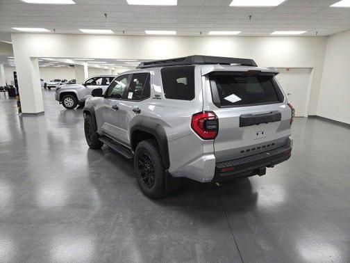 2026 Toyota 4Runner TRD Off Road Premium