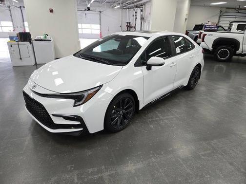Ice 2026 Toyota Corolla XSE