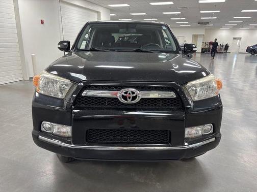 Black 2013 Toyota 4Runner Limited