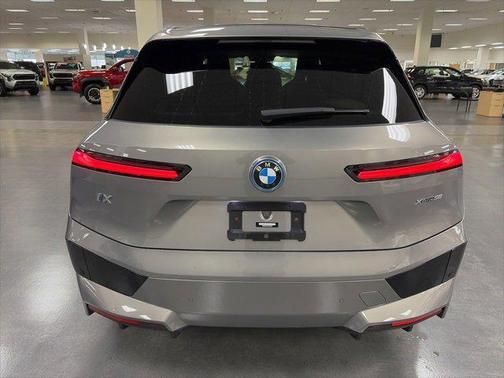 2023 BMW iX xDrive50