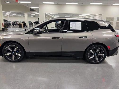 2023 BMW iX xDrive50