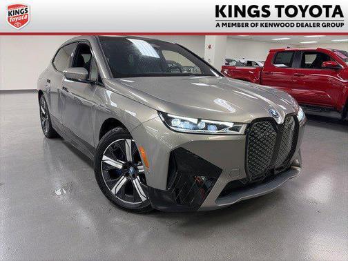 2023 BMW iX xDrive50