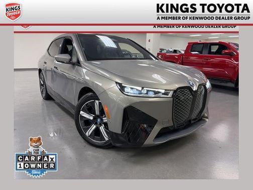 2023 BMW iX xDrive50