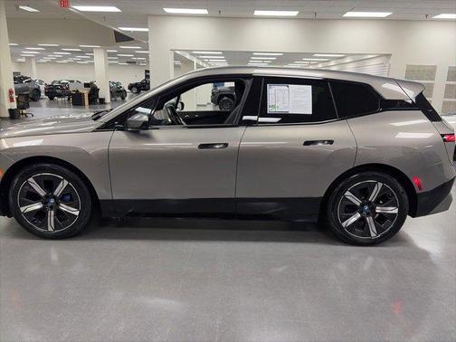 2023 BMW iX xDrive50
