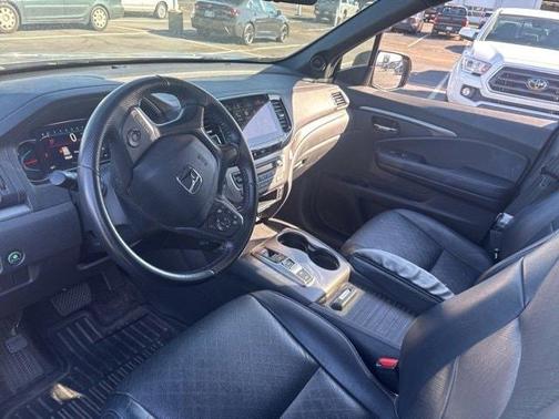 2019 Honda Passport EX-L