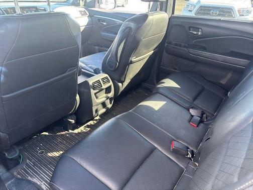 2019 Honda Passport EX-L