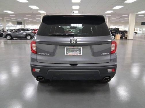 2019 Honda Passport EX-L