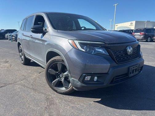 2019 Honda Passport EX-L