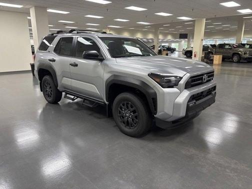 2025 Toyota 4Runner TRD Sport Premium