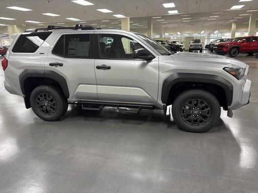 2025 Toyota 4Runner TRD Sport Premium