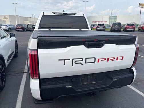 2024 Toyota Tundra Hybrid TRD Pro