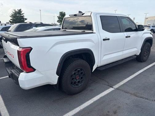 2024 Toyota Tundra Hybrid TRD Pro