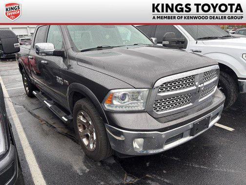2014 RAM 1500 Laramie