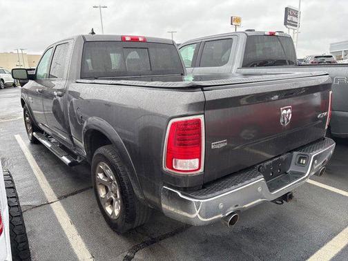 2014 RAM 1500 Laramie