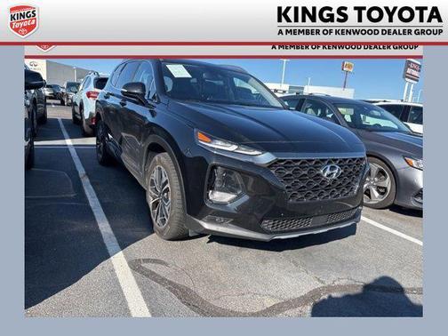 2020 Hyundai SANTA FE Limited 2.0T