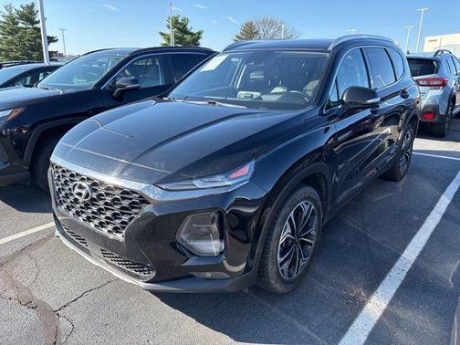 2020 Hyundai SANTA FE Limited 2.0T