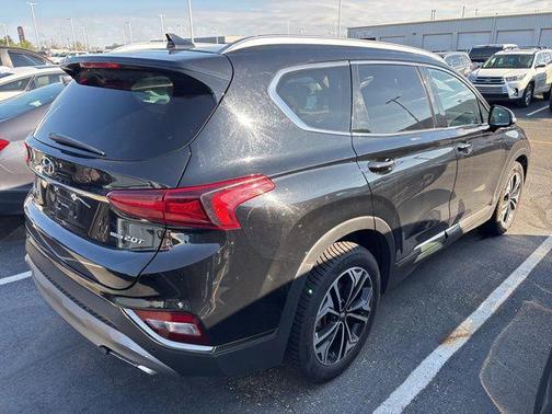 2020 Hyundai SANTA FE Limited 2.0T