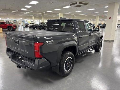 2025 Toyota Tacoma Limited