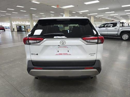 2023 Toyota RAV4 Limited