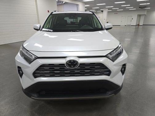2023 Toyota RAV4 Limited