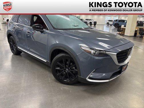 2023 Mazda CX-9 Carbon Edition