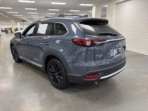 2023 Mazda CX-9 Carbon Edition