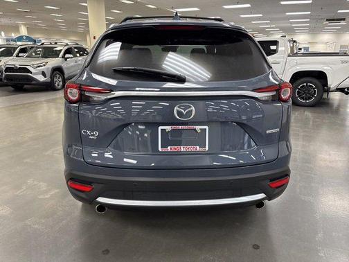 2023 Mazda CX-9 Carbon Edition