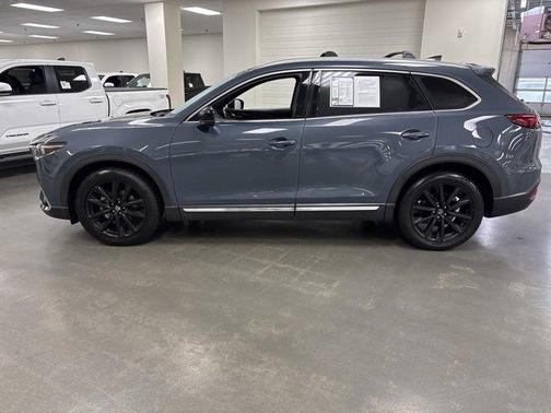 2023 Mazda CX-9 Carbon Edition