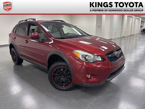 2013 Subaru XV Crosstrek 2.0i Limited