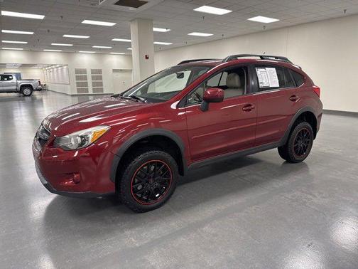 2013 Subaru XV Crosstrek 2.0i Limited