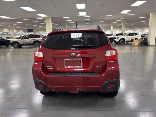 2013 Subaru XV Crosstrek 2.0i Limited