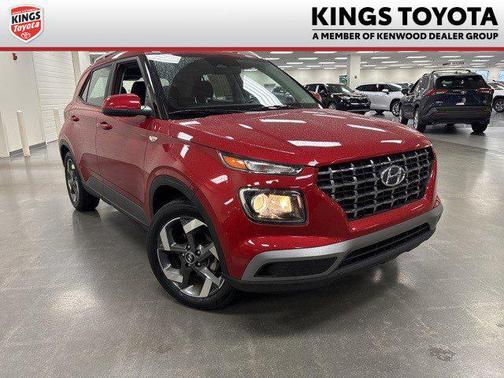 2023 Hyundai VENUE SEL