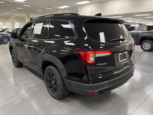 2022 Honda Pilot AWD TrailSport