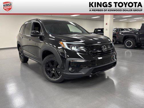 2022 Honda Pilot AWD TrailSport