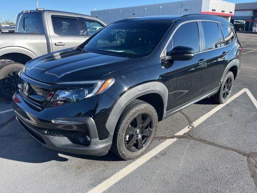 2022 Honda Pilot AWD TrailSport