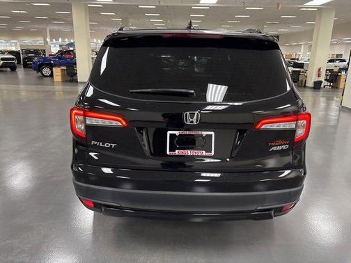 2022 Honda Pilot AWD TrailSport