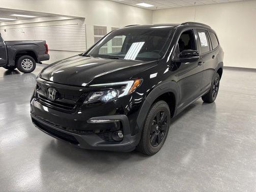 2022 Honda Pilot AWD TrailSport