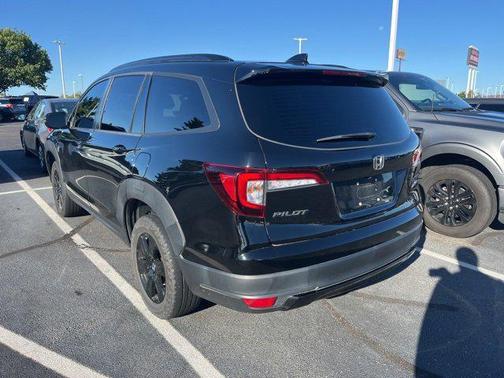2022 Honda Pilot AWD TrailSport