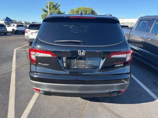 2022 Honda Pilot AWD TrailSport