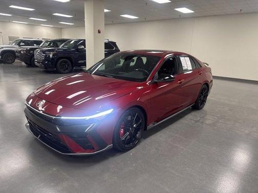 2024 Hyundai ELANTRA N Base