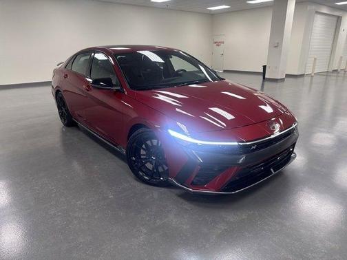 2024 Hyundai ELANTRA N Base