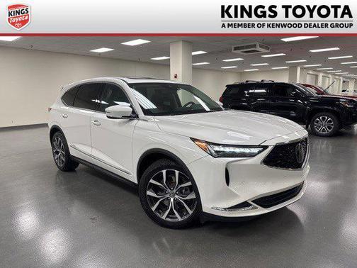 2023 Acura MDX Technology Package