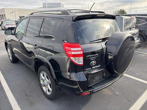 2009 Toyota RAV4 Limited