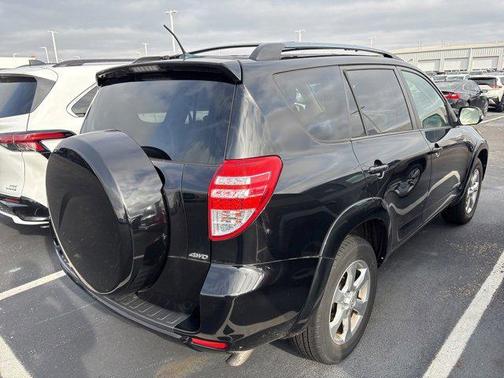 2009 Toyota RAV4 Limited