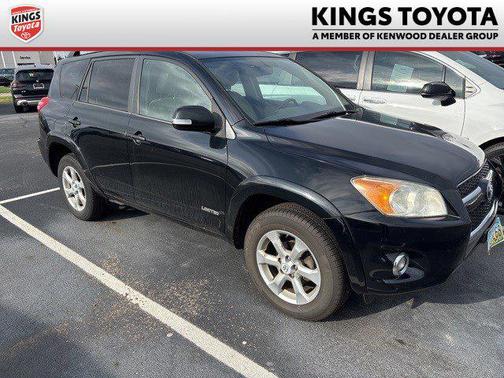 2009 Toyota RAV4 Limited