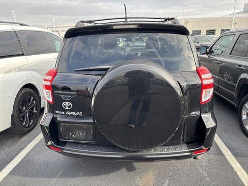 2009 Toyota RAV4 Limited