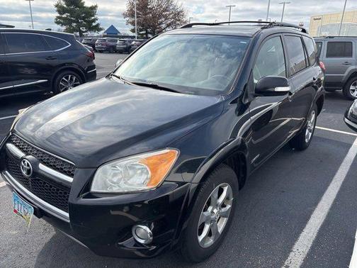 2009 Toyota RAV4 Limited